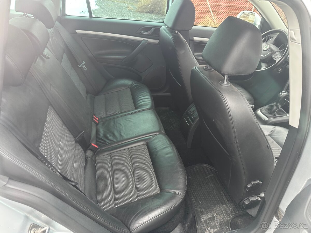 Škoda octavia 2.0tdi 103kw - 6
