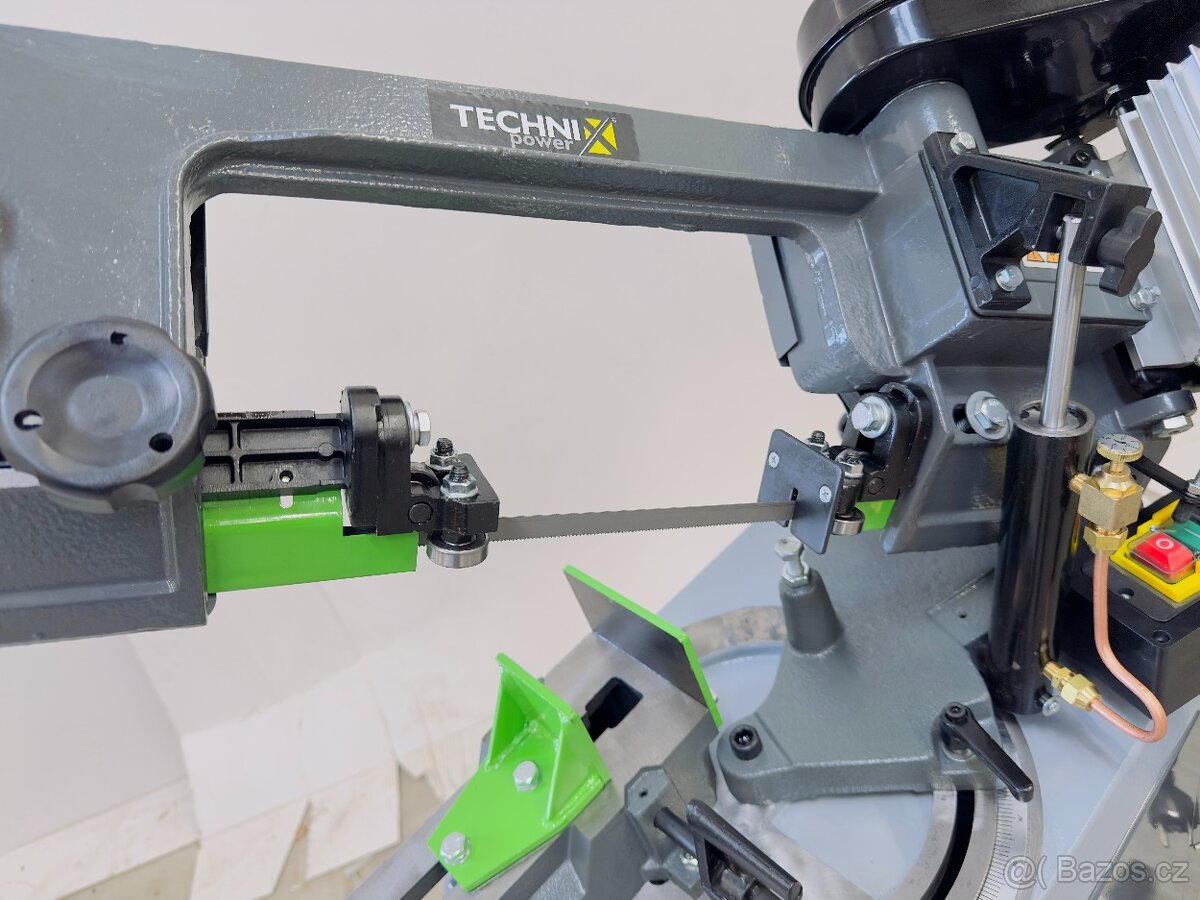 Pásová pila na kov TECHNIX PK-X150 - 6