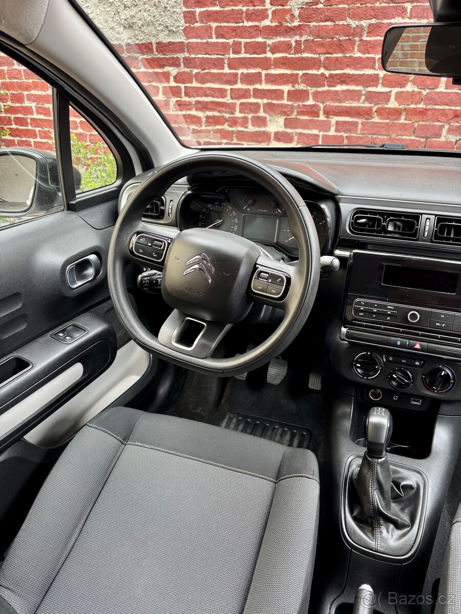 Citroen C3,1.2, 61 kw, 2018, 181000 km - 6