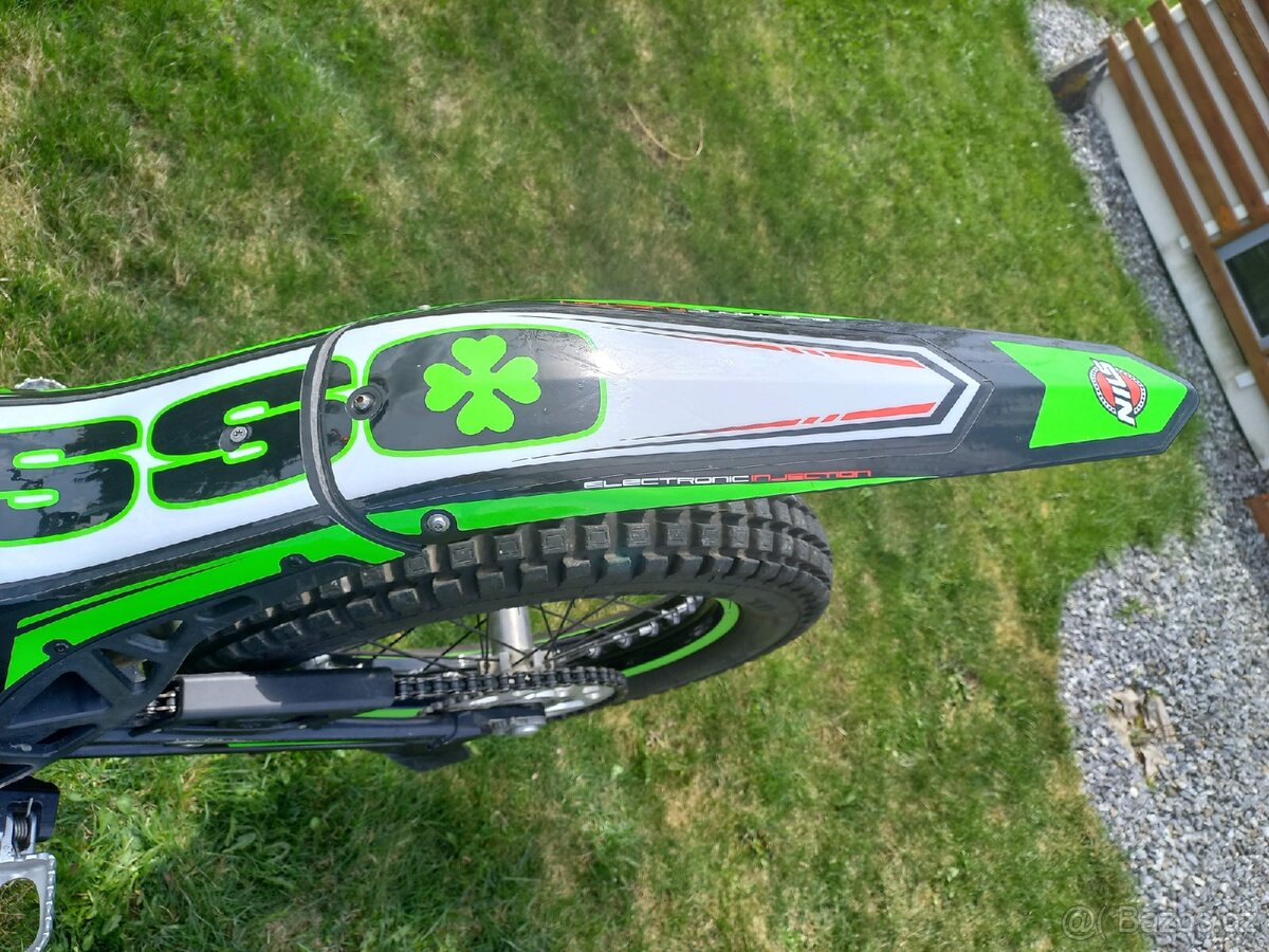 Trial Ossa TRi 280 - 6