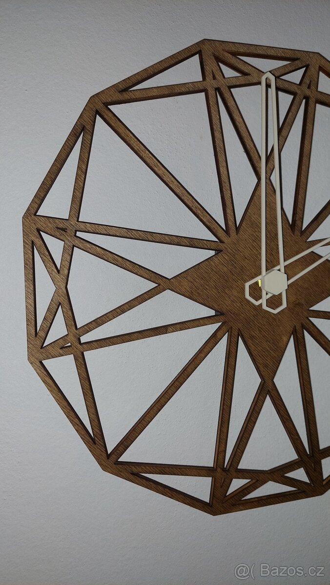 Designové nástěnné hodiny 01 - 6