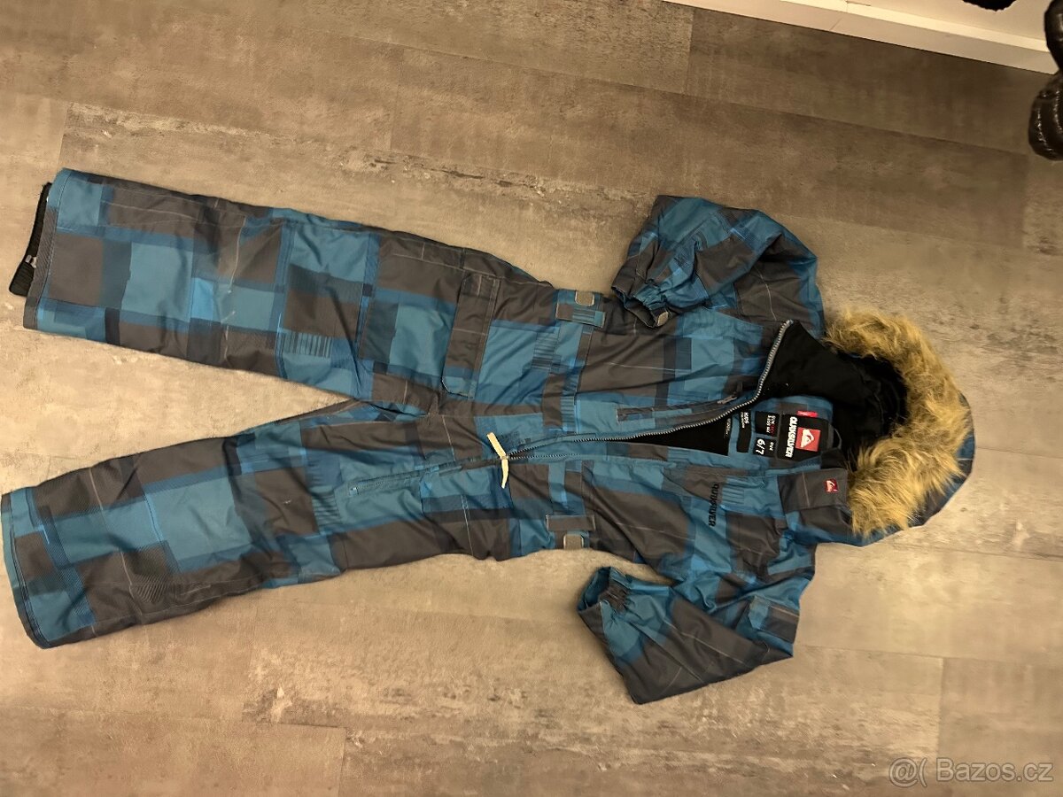 Kombinéza Quiksilver 6/7 let 122 - 6