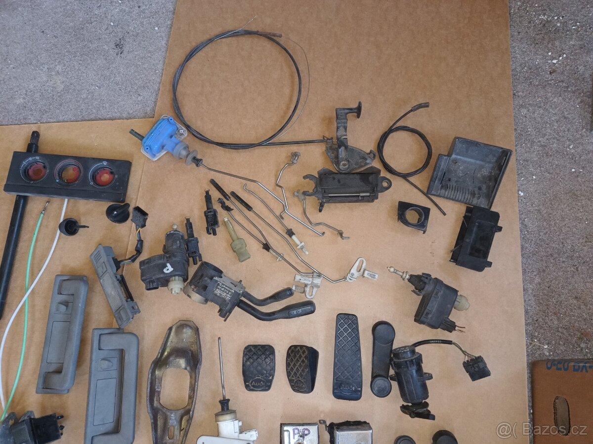 AUDI 80 B4 1.9TDI 66kw / ND - 6