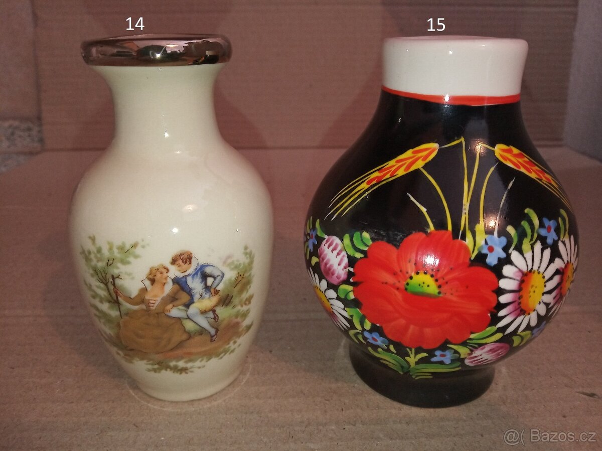 Dekorativní sošky - 6