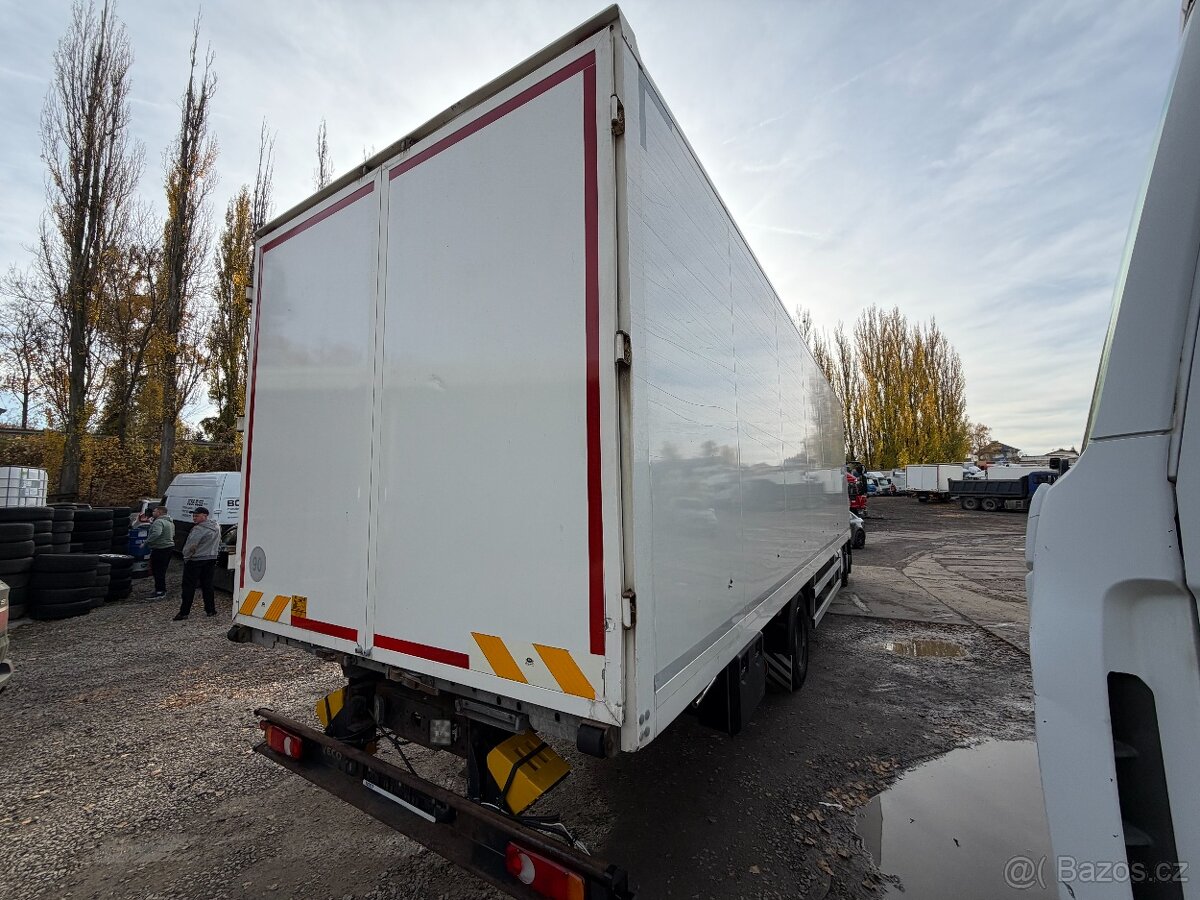 Iveco Eurocargo, 120E250, SKŘÍŇ, E6, SPANÍ, AC - 6