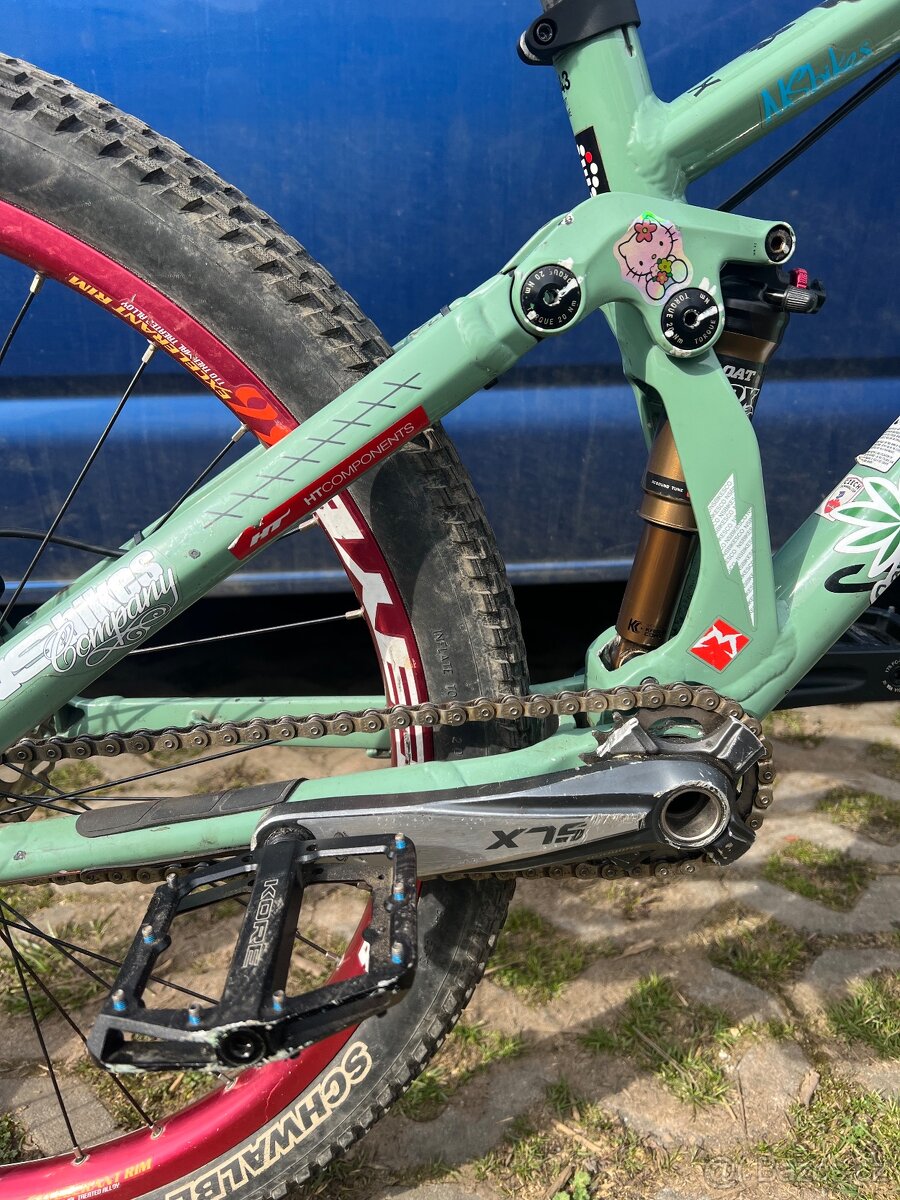 Canyon stitched 720 pro - 6