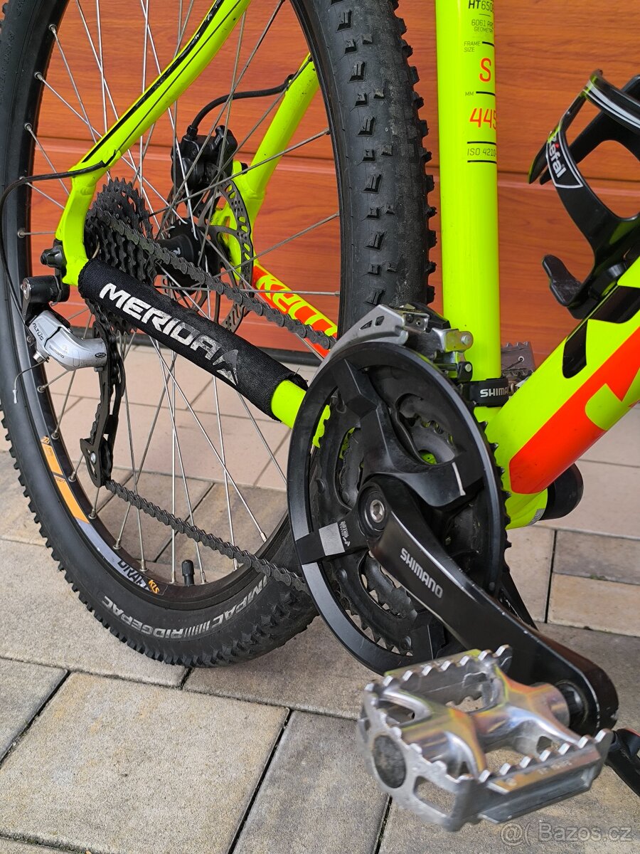 Horské kolo Kellys - 6