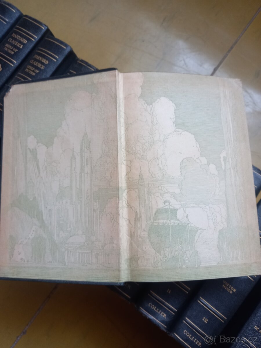 HARVARD CLASSICS 1917 - 6