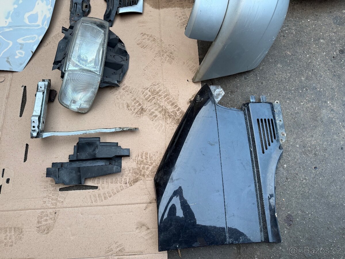 VW T4 - dlouhý předek - nová cena - 6