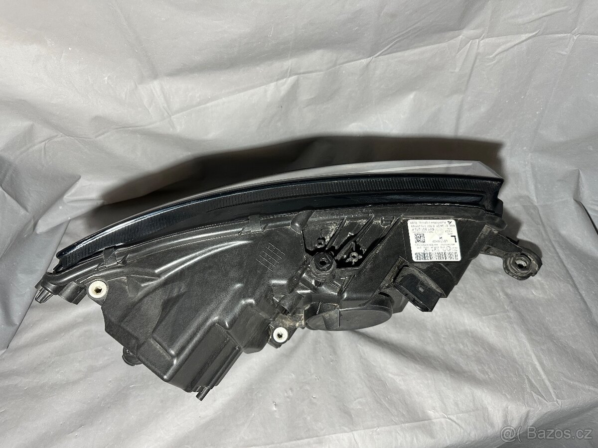 Škoda Fabia 3 full led světlo - 6