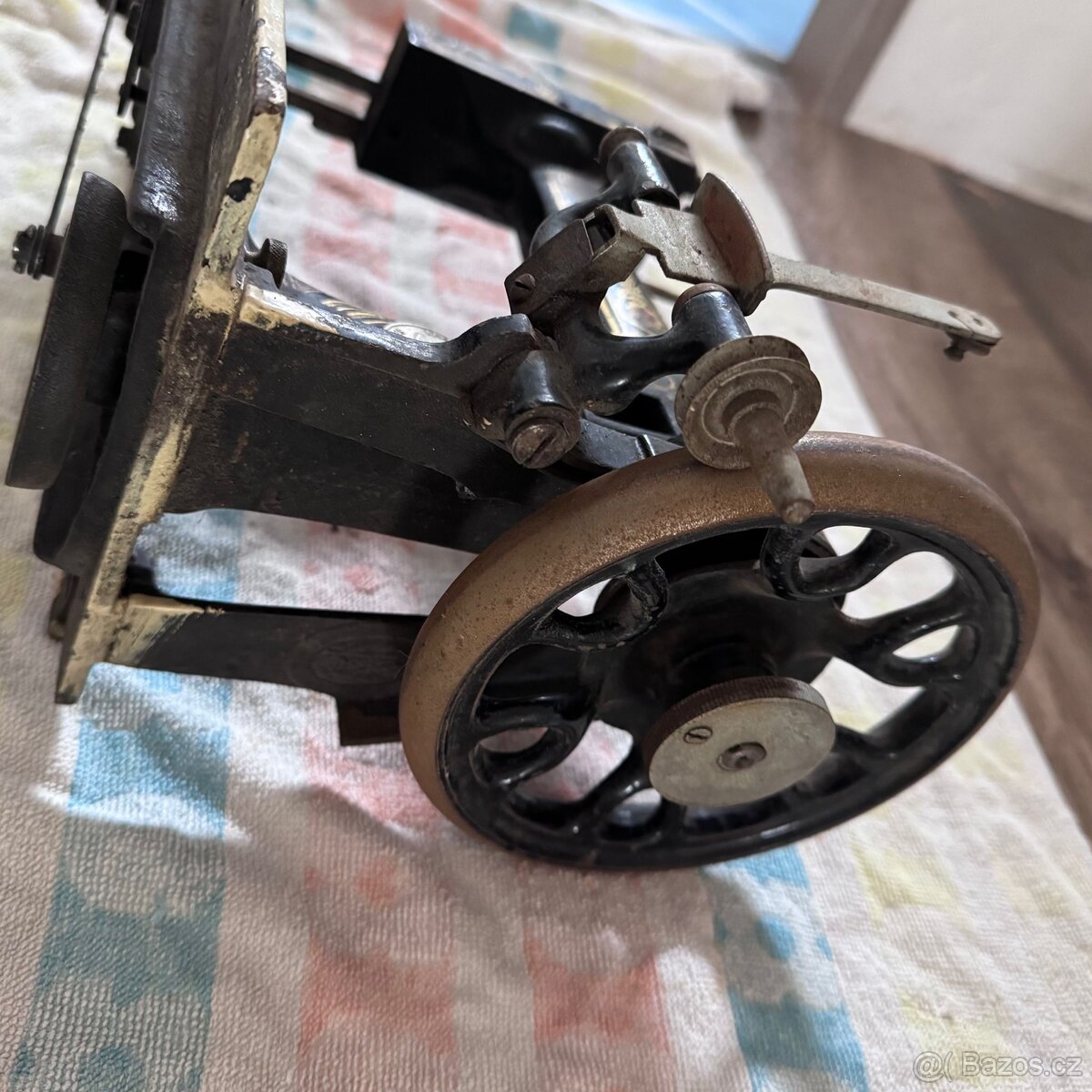 Šicí stroj Singer - 6