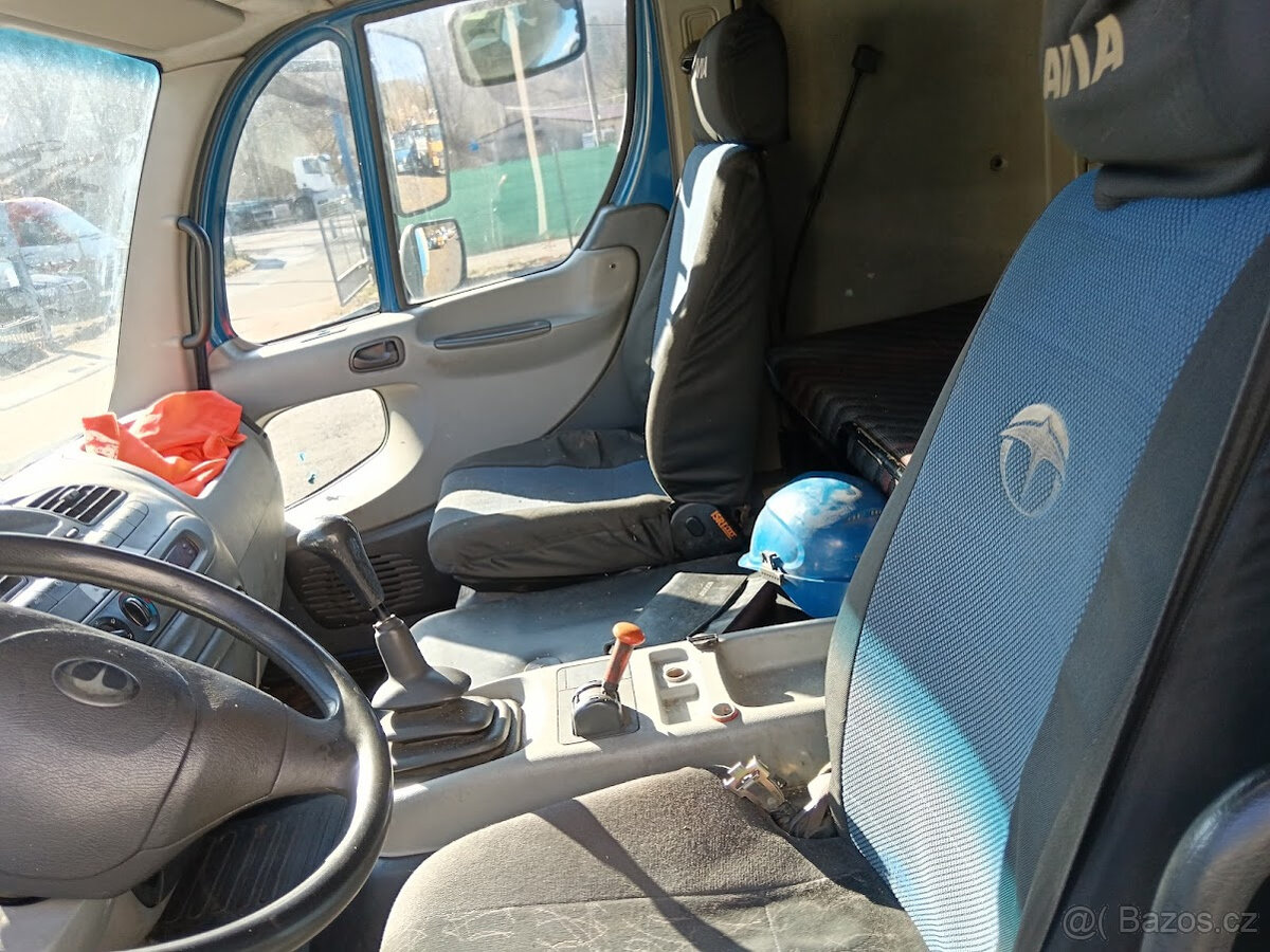 Avia D100 Cummins Euro 5 - 6