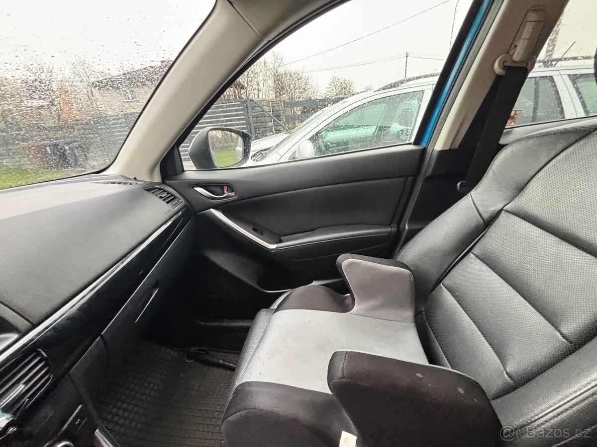Mazda CX 5 - 6