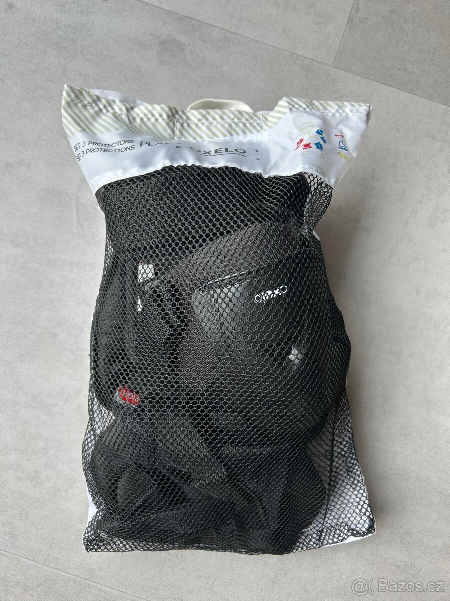 Dětské inline brusle 35-38 - 6
