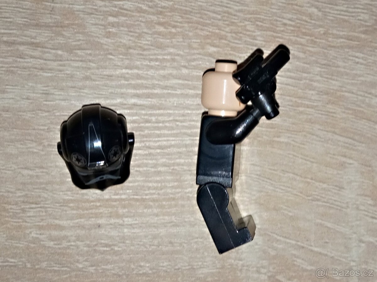 LEGO 75128 - TIE Advanced Prototype - 6