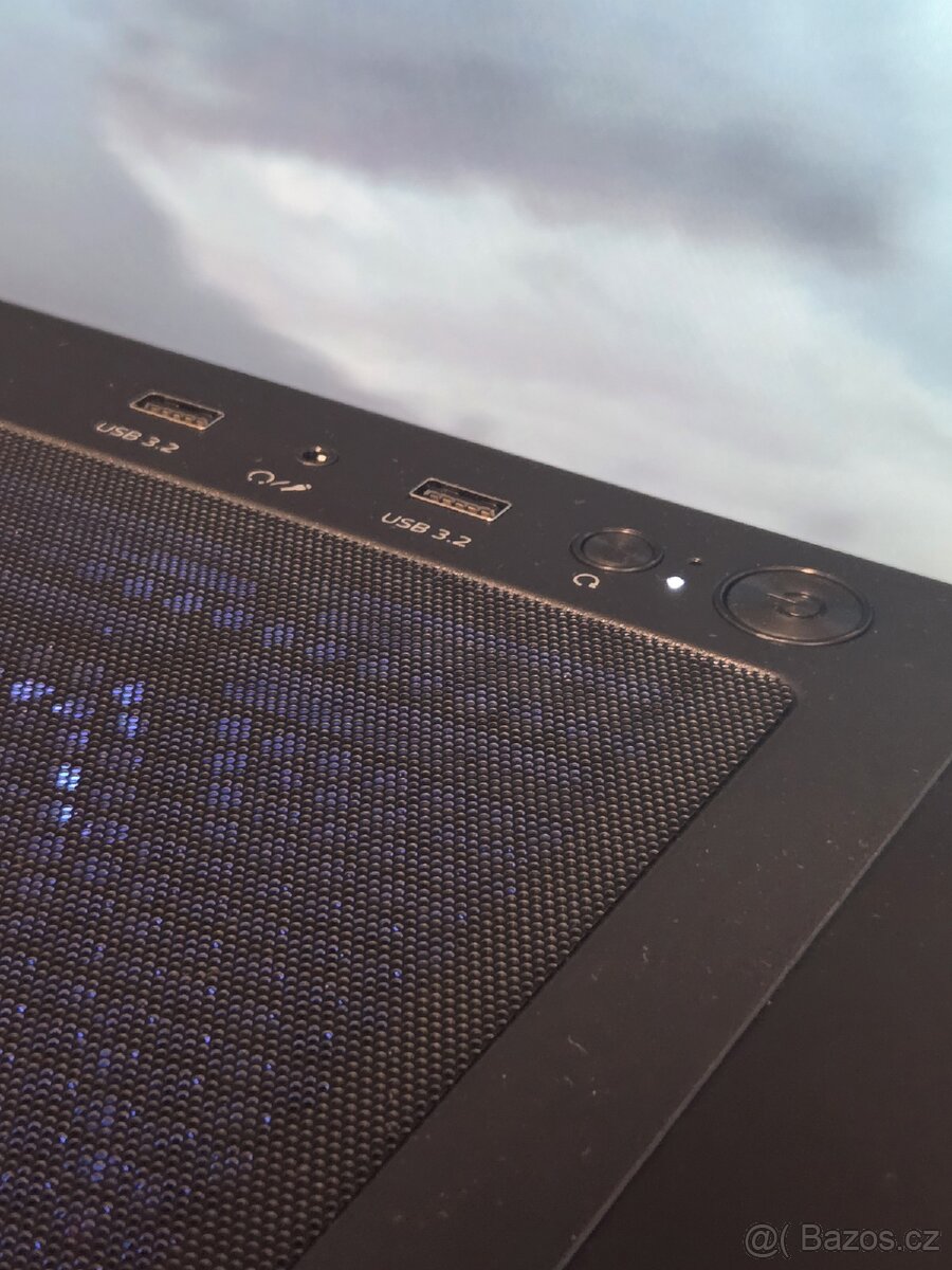Herní PC - R5 8400f/ RTX3070Ti - 6