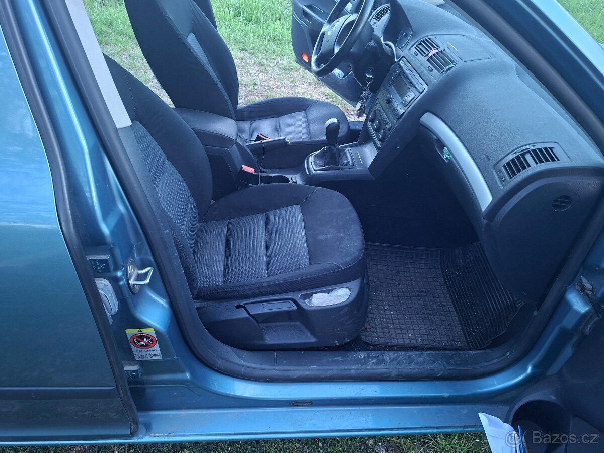 Octavia Combi 1,9 Tdi - 6
