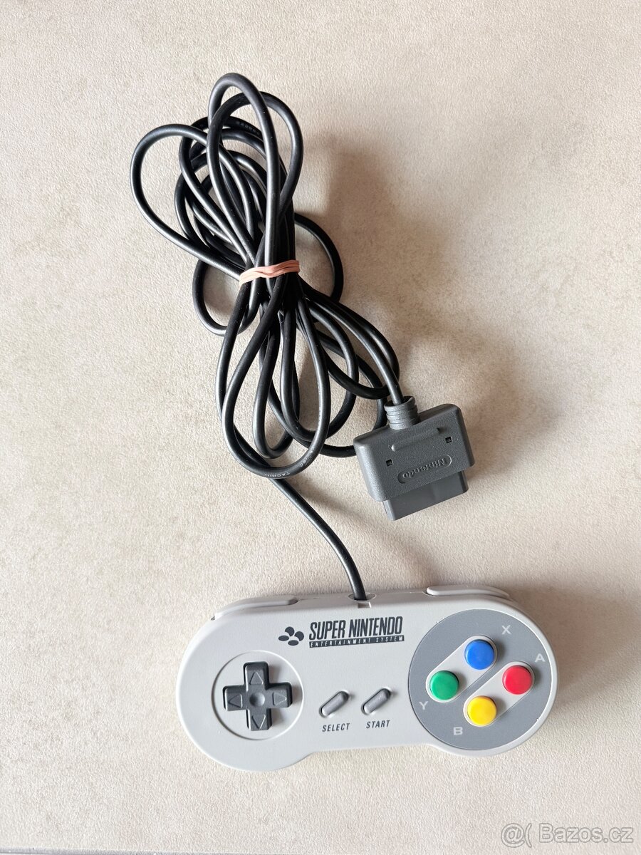 NINTENDO - Super Nintendo Entertainment System - 6