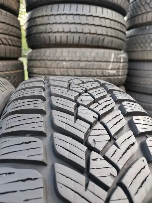 ZIMNI PNEU Fulda 195/65/15 7.8mm z 2020r 2KS - 6