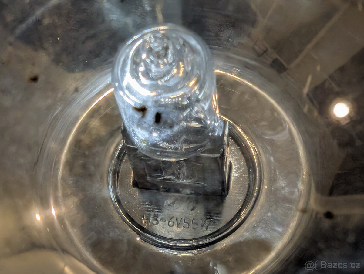 Svítilna ruční s adaptérem - 6