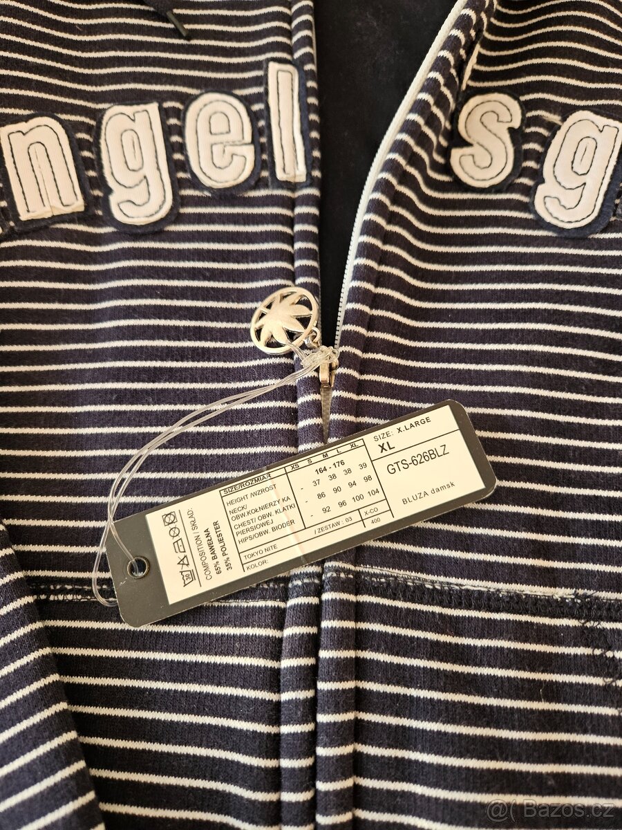 Nová dámská mikina - 6