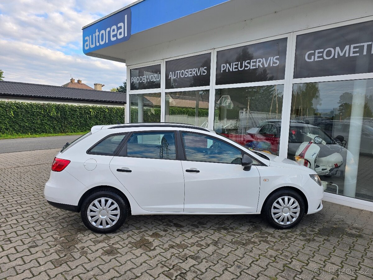 Seat Ibiza, 1,2TSI 77kW 1 MAJ KLIMA - 6