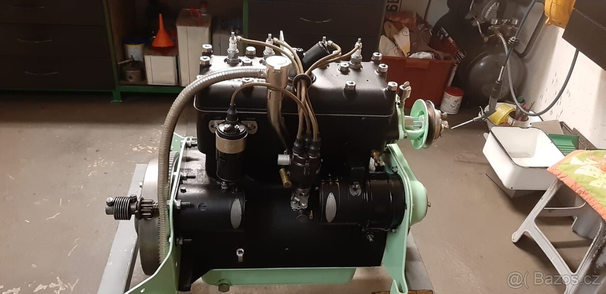 Willys Overland whippet four 96 A - 6