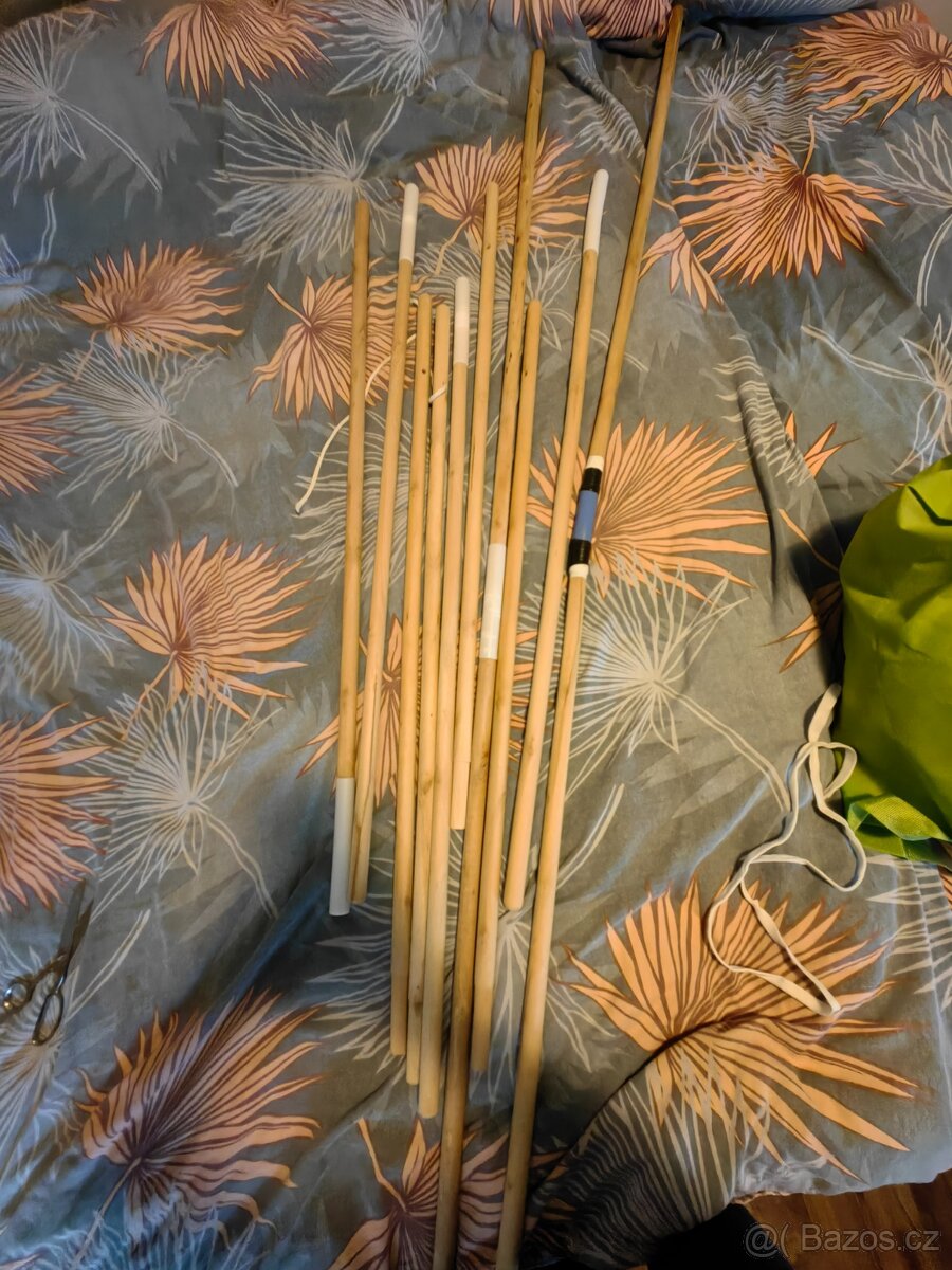 Dětský stan /teepee do pokojíčku Zig Zag - 6