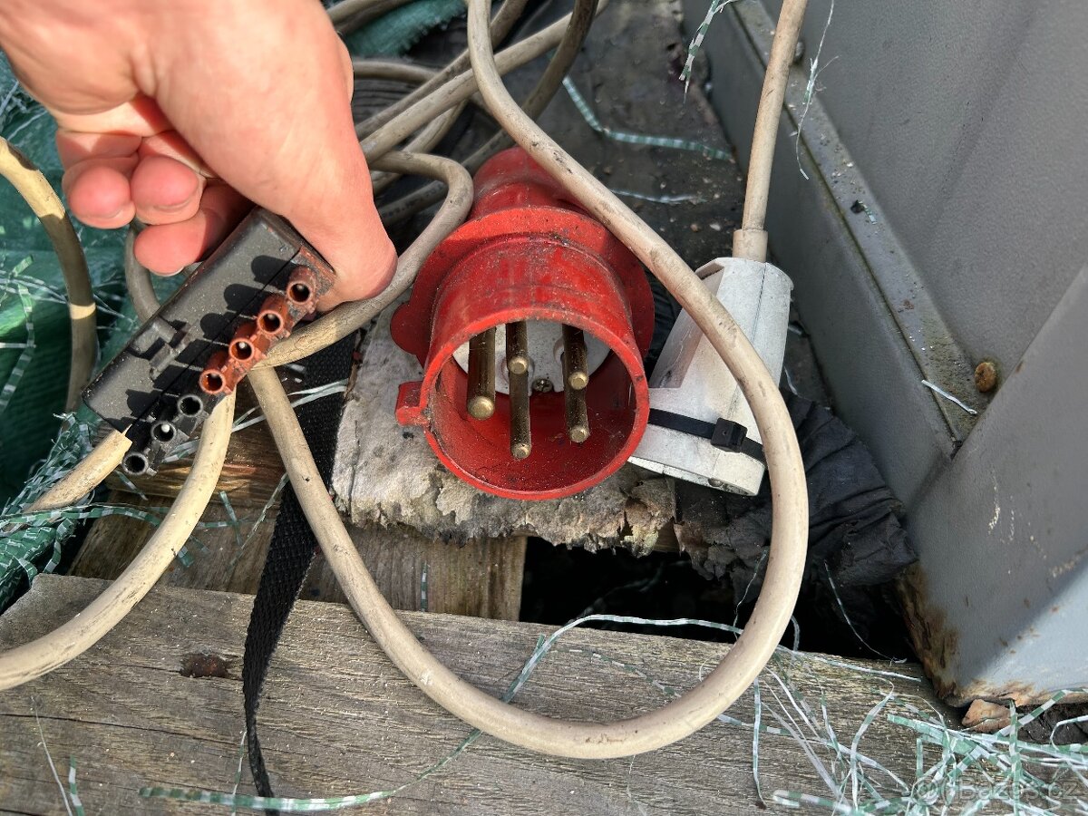 Kroll 55 S olejové horkovzdušné topidlo - 6