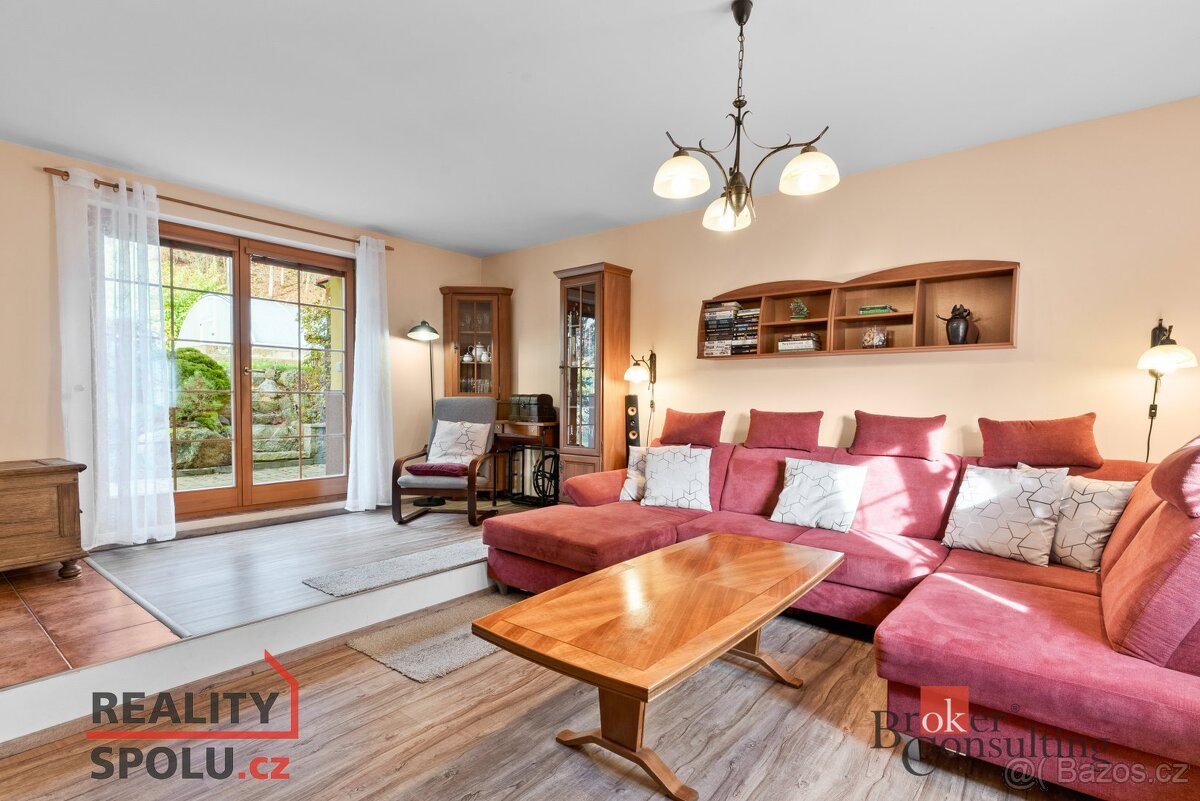 Prodej, domy/rodinný, 137 m2, Údolí Kamenice 635, 46841 Tanv - 6