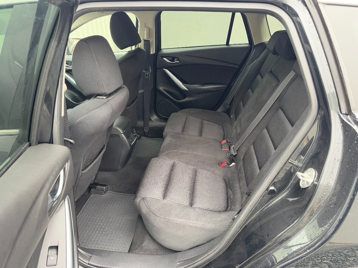 Mazda 6 2,0 Skyactiv,121kW,Attraction - 6
