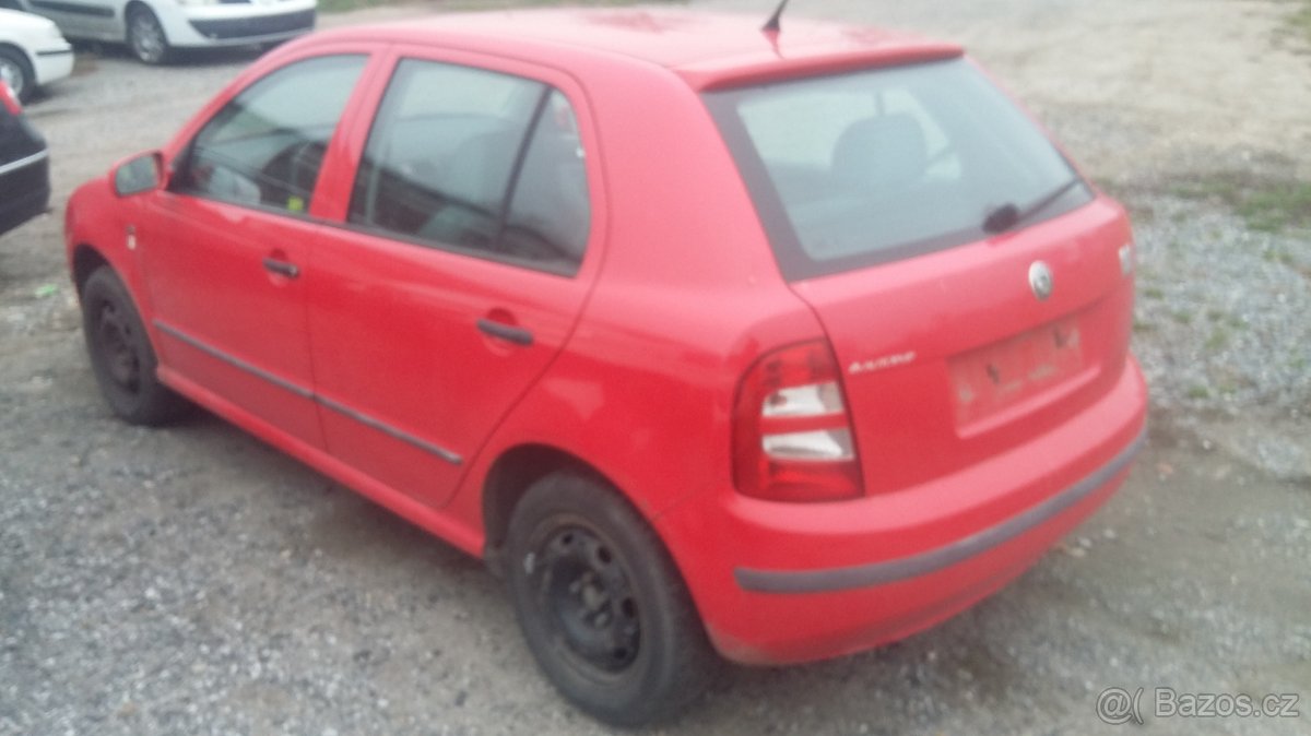 skoda felicie 1.3mpi rv1995 - 6