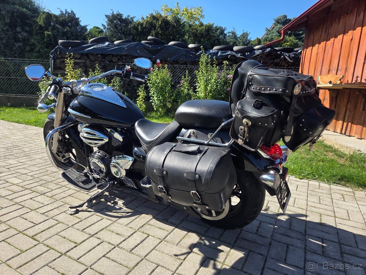 Yamaha XVS 950 A Midnight Star-sleva do konce měsíce - 6