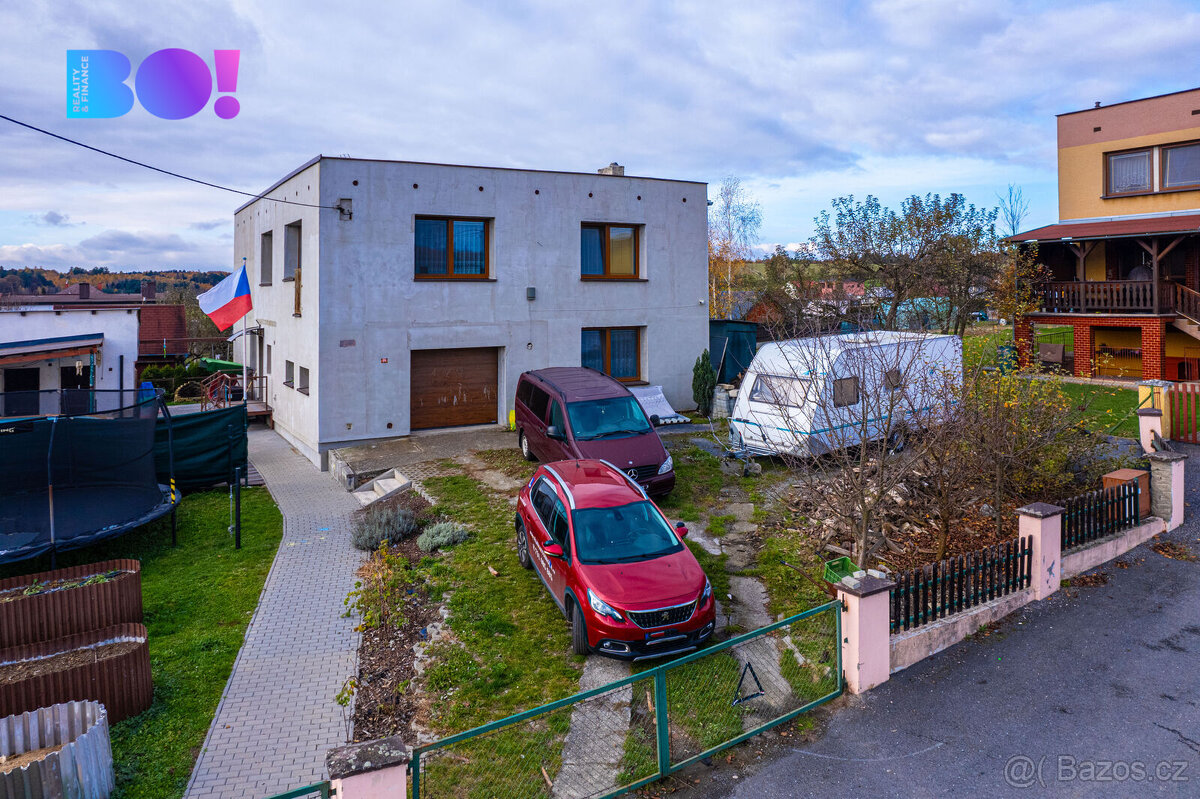 Prodej rodinného domu 250 m², Bělá - 6