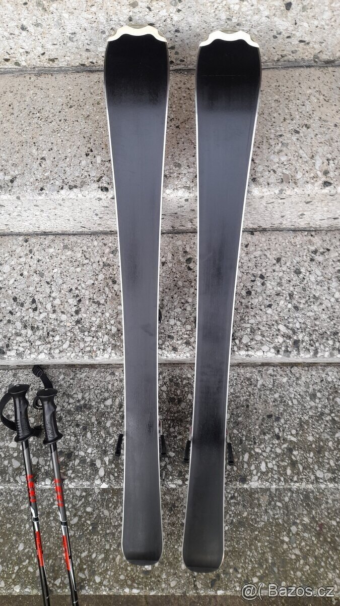 Nadherné dětské lyže Head Mya 1 107 cm - 6