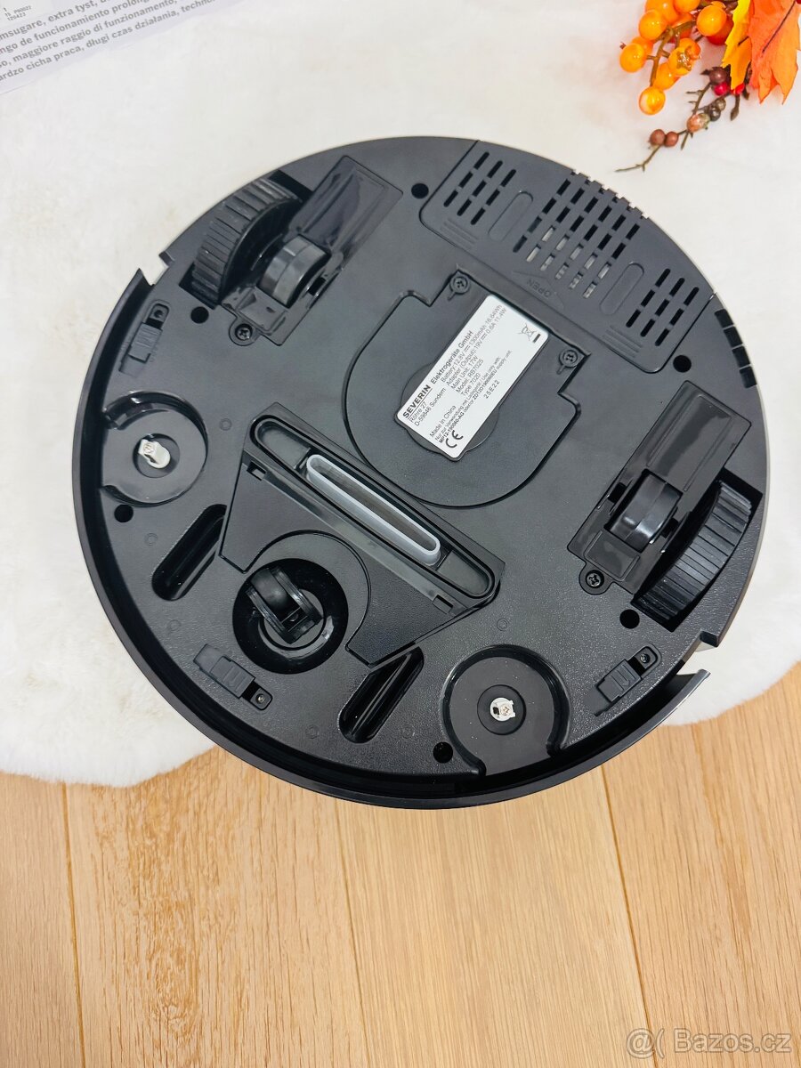 Vysavač Severin RB 7025 CHILL, šedá - 6