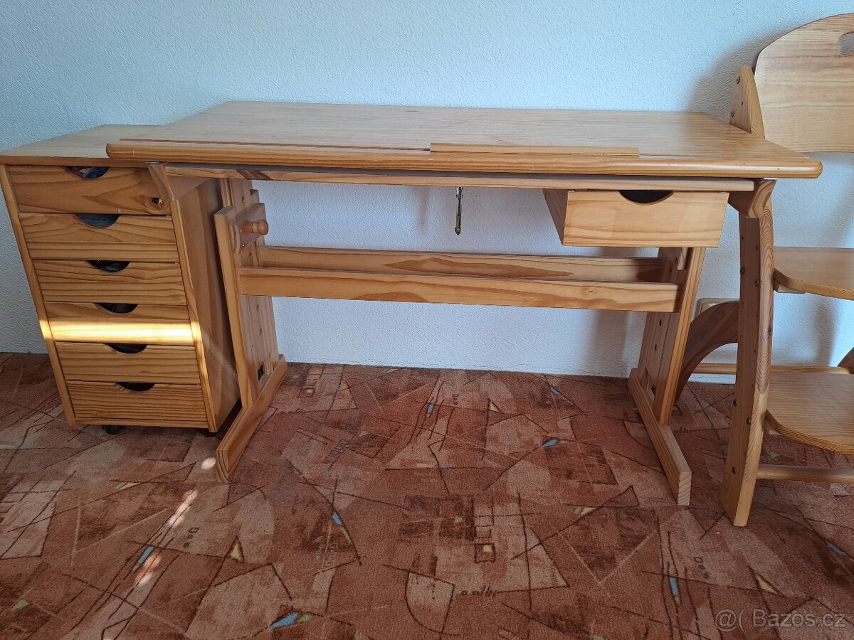 Dětský rostoucí nábytek - 6