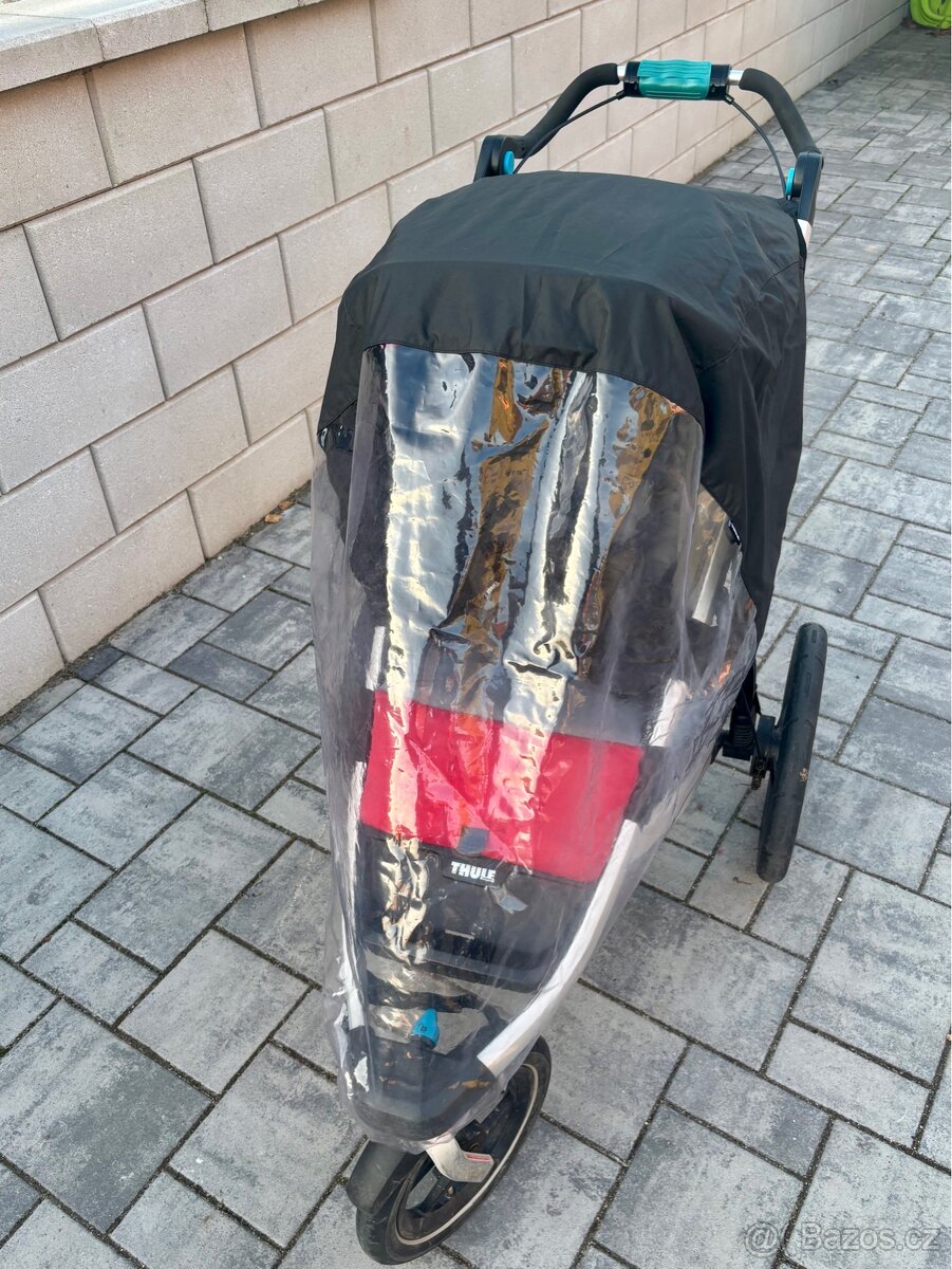 Prodám kočárek Thule Urban Glide II - 6