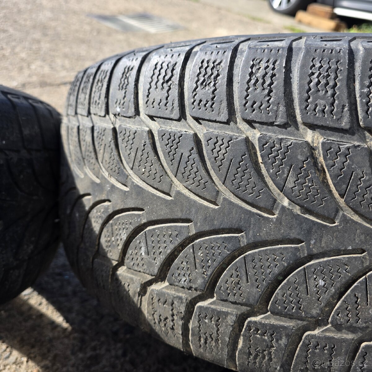 Pneumatiky - Kola 255 / 55 / R18 / Disky 5×130 VW Touareg - 6