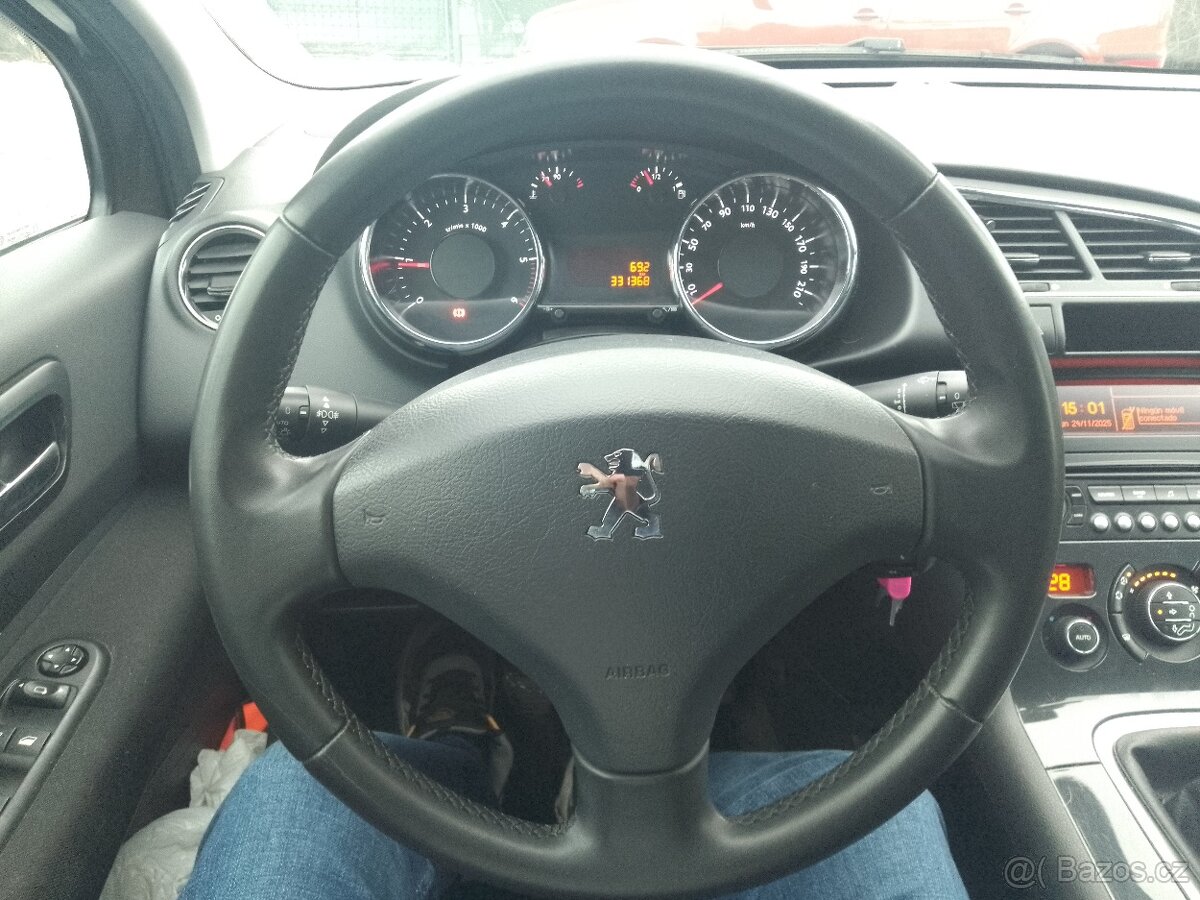 Prodám Peugeot 3008 Hdi - 6