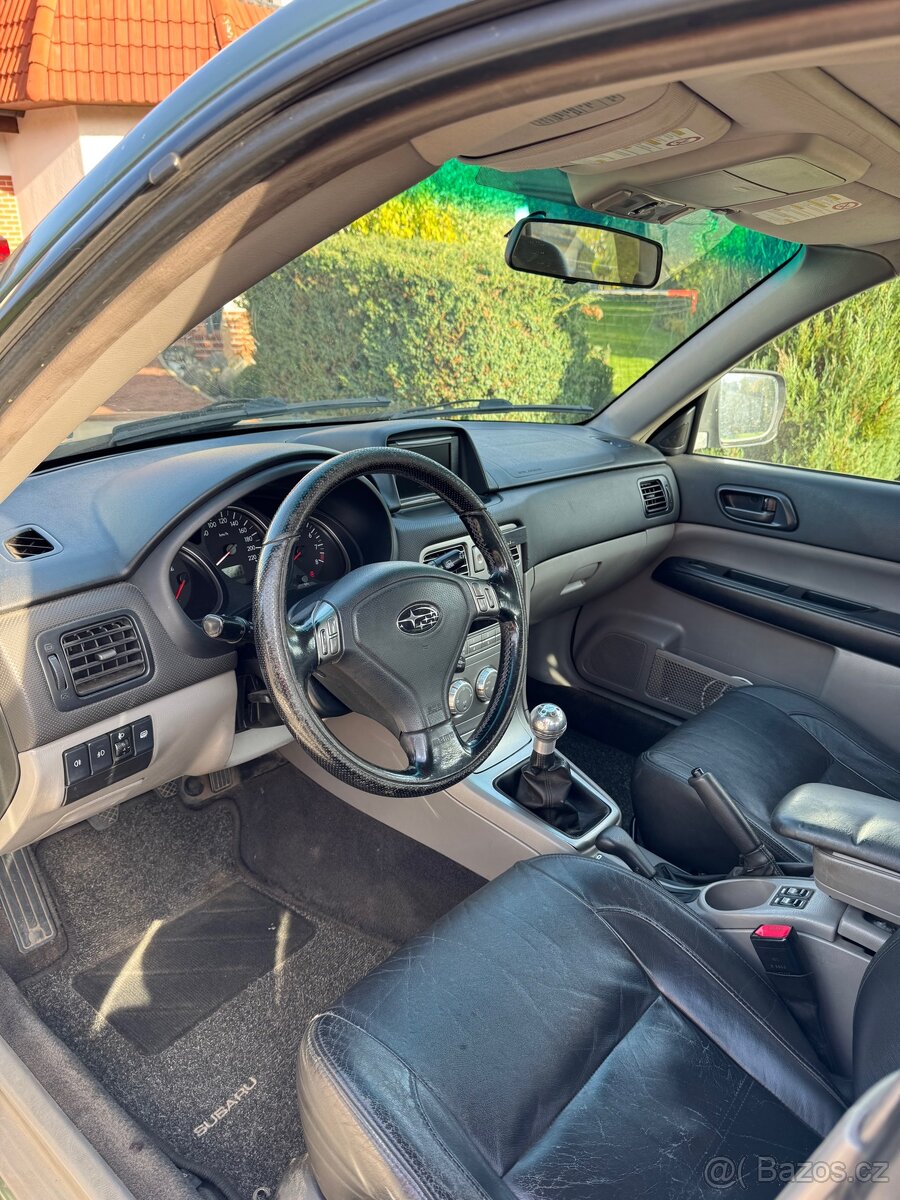 Subaru Forester - 6