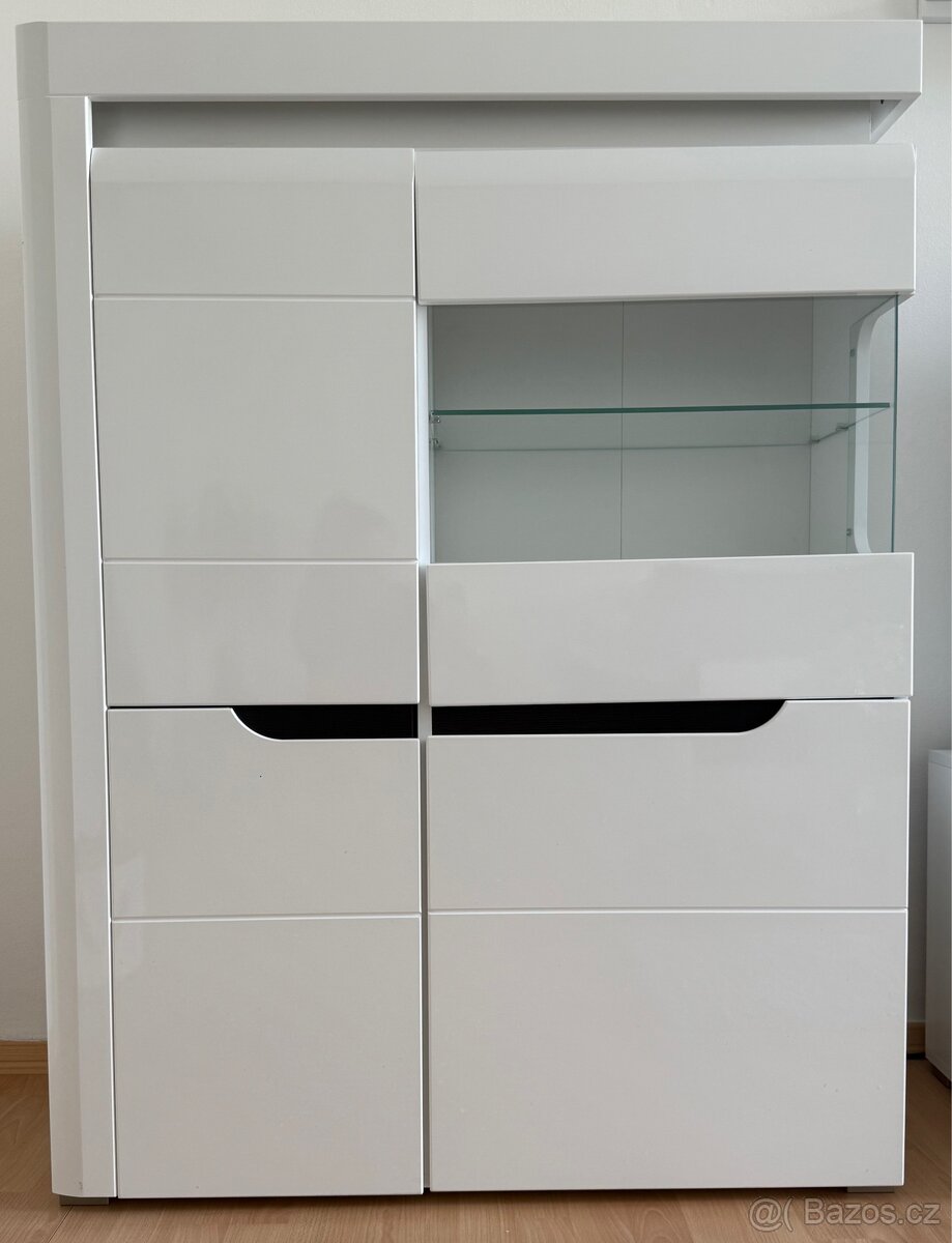 Obývací stěna - 6