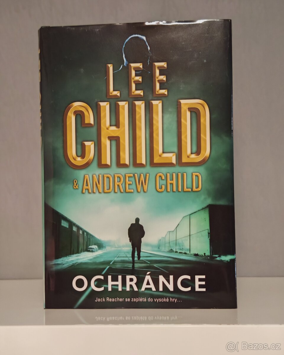 Knižní kolekce JACK REACHER 9 knih - autor Lee Child - 6
