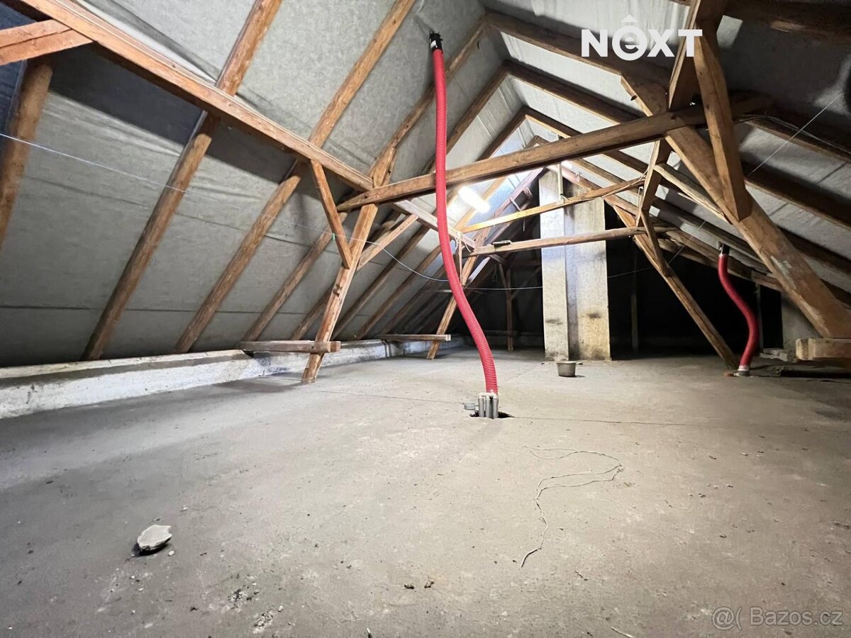 Prodej ostatní Půdní prostor, 135㎡ - 6