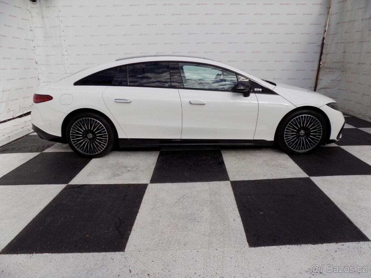 Mercedes-Benz EQS 580/AMG-Line/4-M/Full-LED/ - 6