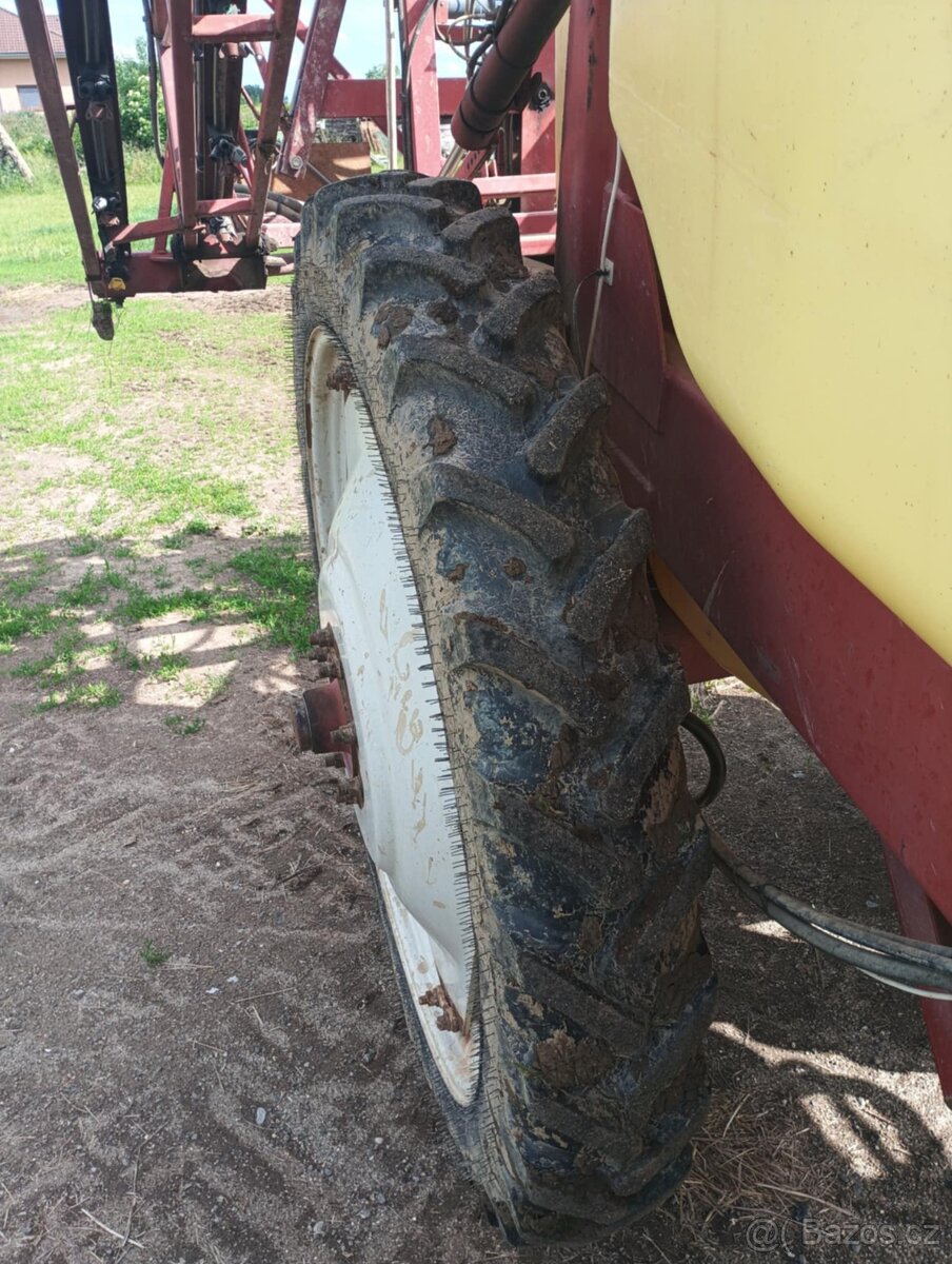 Tažený postřikovač Hardi Commander - 6