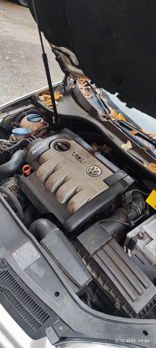 VW Golf 5 TDI 1.9 (2007) - 6