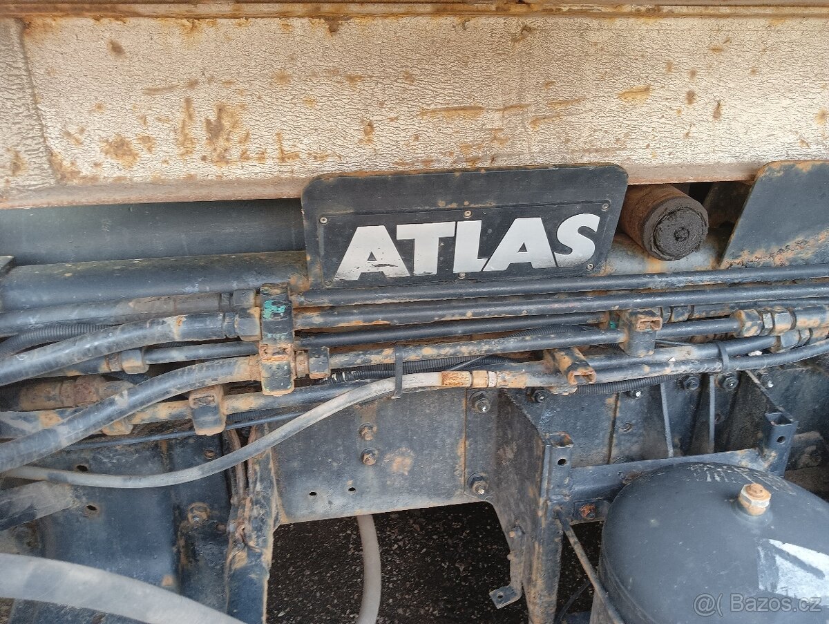 Daf xf nosič kontejneru prodej nah.dily - 6