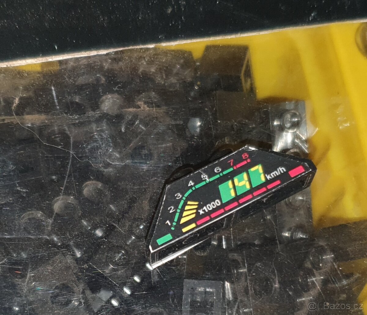 Lego technic 8880 s krabici a návodem - 6