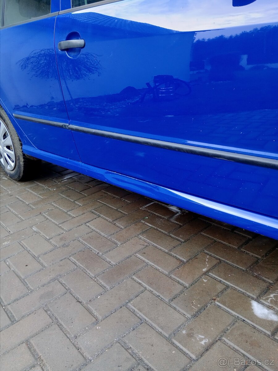 Škoda Fabia 1.2htp Rok 2003 1810000km - 6